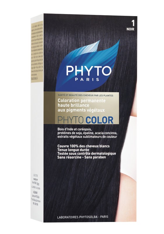 Phyto Phytocolor coloração permanente de longa duração - poupe até 26%