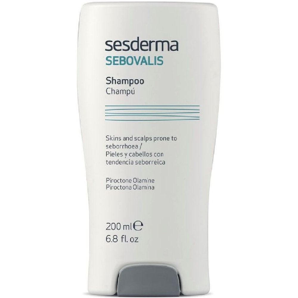 Sesderma Sebovalis treatment shampoo for seborrhoeic dermatitis