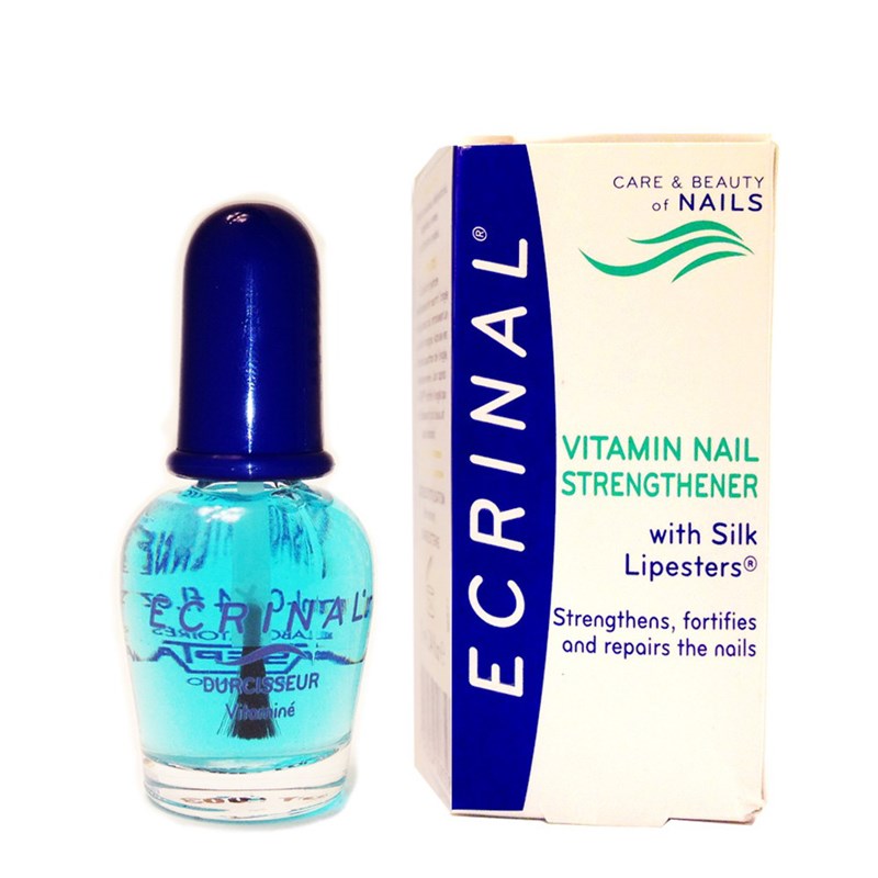 Ecrinal Líquido endurecedor unhas vitaminado