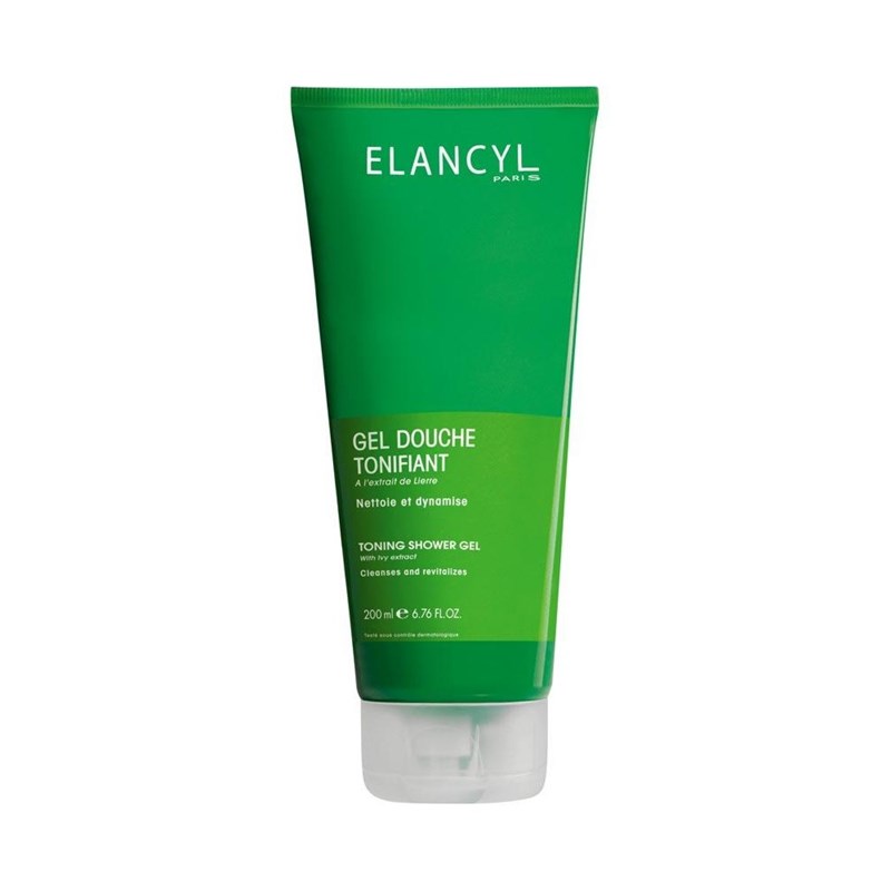 Elancyl Gel de duche tonificante