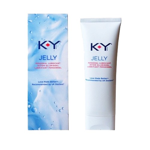 K Y Lubrificante ntimo Em Gel k-y-lubrificante-ntimo-em-gel