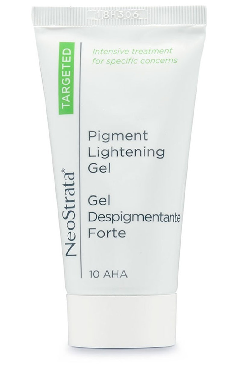 Neostrata Targeted treatment gel despigmentante forte com aha a 10