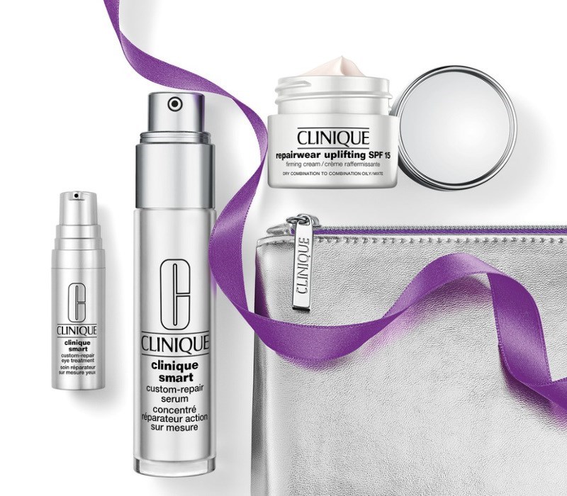 Clinique Smart custom repair serum reparação dos sinais de