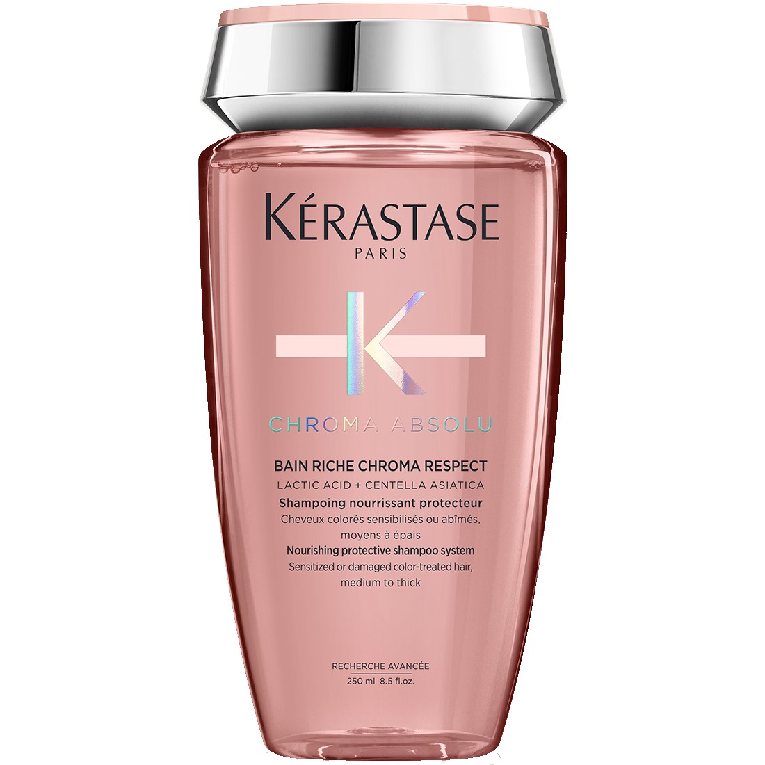 Kerastase Reflection bain chromatique cabelos pintados madeixas rico