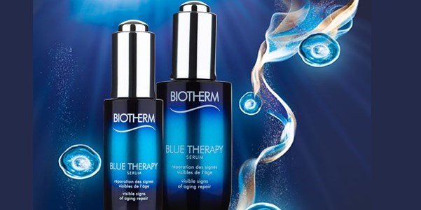 Risultati immagini per biotherm blue serum