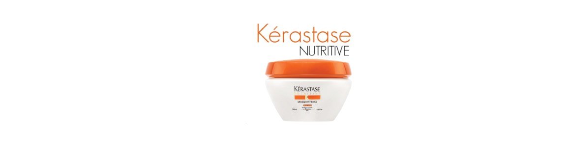 Kerastase Nutritive irisome masquintense máscara para 