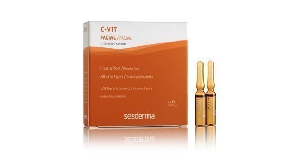 Sesderma C-vit sérum intensivo com vitamina c a 12% - poupe até 24%
